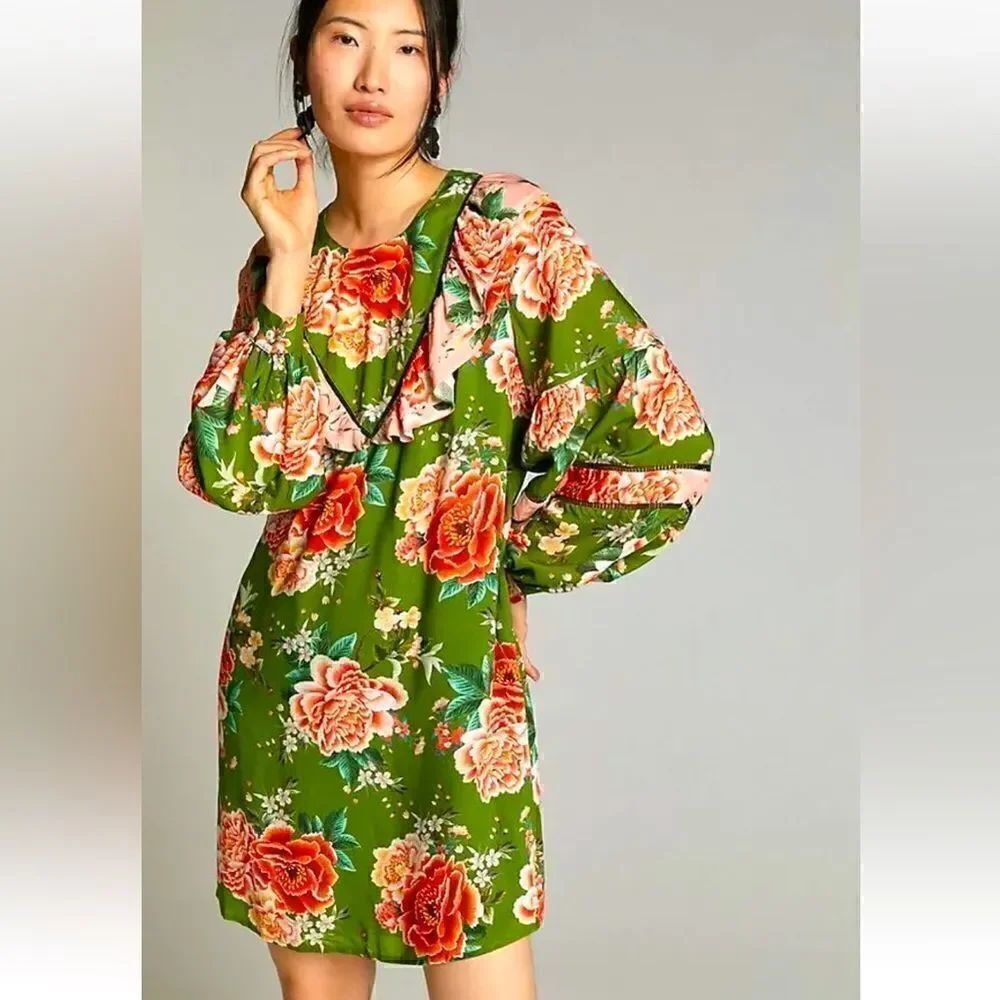 Farm Rio dress NWT